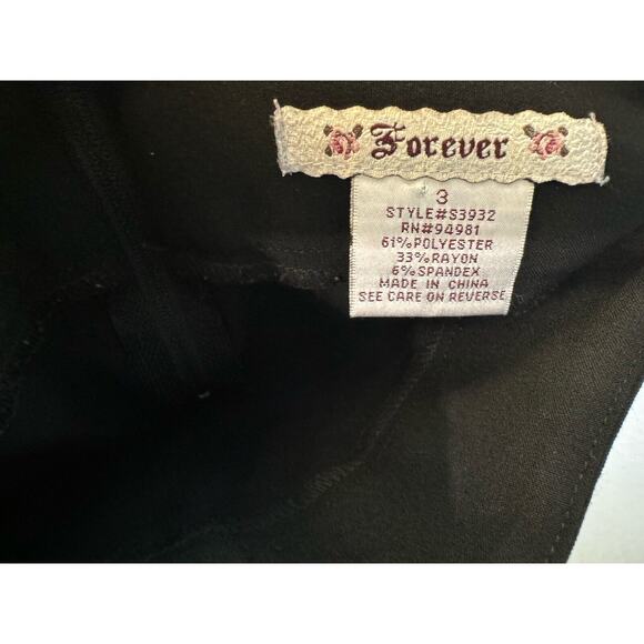 Super Cute button front skirt Slit Back High Rise Pencil Skirt Vintage Style‎ - Picture 4 of 4